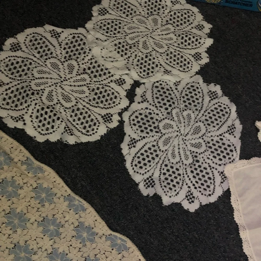 Doily bundle